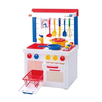【中古】(非常に良い)ボーネルンド ダントーイ (Dantoy) キッチンセンター 2歳頃から HP4241|ハッピーストア藤岡
