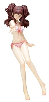 【中古】(非常に良い)ペルソナ4 久慈川 りせ (1/10スケール PVC塗装済み完成品)|ハッピーストア藤岡