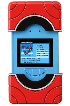 【中古】ポケットモンスター ポケモン図鑑XY｜ハッピーストア藤岡