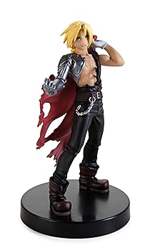 【中古】(非常に良い)フリュー 鋼の錬金術師 FULLMET ALALCHEMIST スペシャルフィギュア～エドワード・エルリック～｜ハッピーストア藤岡