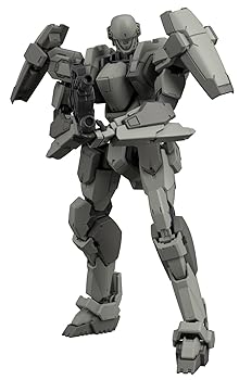 【中古】フルメタル・パニック! ガーンズバック Ver.IV 1/60スケール 色分け済みプラモデル|ハッピーストア藤岡