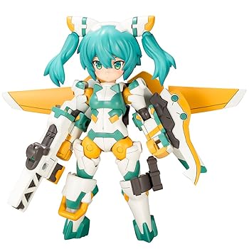 【中古】(非常に良い)フレームアームズ・ガール シルフィー 全高約105mm NONスケール プラモデル|ハッピーストア藤岡