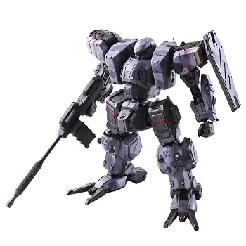 【中古】フロントミッション ザ・ファースト ヴァンダーアーツ ゼニス 都市迷彩Ver PVC製 塗装済み可動フィギュア|ハッピーストア藤岡