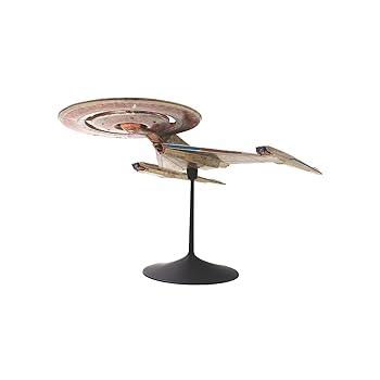 【中古】ポーラライツ スタートレック:ディスカバリー NCC-1031 U.S.S.ディスカバリー 1/2500スケール プラモデル POL961|ハッピーストア藤岡
