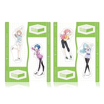 【中古】プロジェクトセカイ カラフルステージ！ feat. 初音ミク シチュエーションアクリルフィギュア‐アナザーボーカルアルバム付き‐MORE MORE JUMP！｜ハッピーストア藤岡