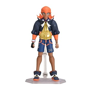 【中古】(非常に良い)ポケモンセンターオリジナル figma キバナ｜ハッピーストア藤岡