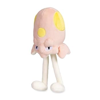 【中古】(非常に良い)ポケモンセンター:Toedscool ポケぬいぐるみ 11インチ|ハッピーストア藤岡