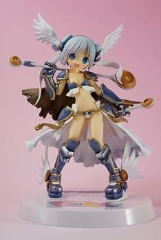 【中古】ホビージャパン誌上通販限定 【魔法少女 虹原いんく クイーンズゲイトVer.】 PVC完成品|ハッピーストア藤岡