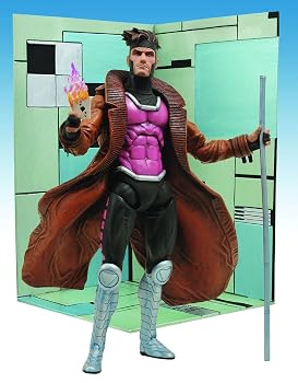 【中古】マーベルセレクト X-MEN ガンビット/MARVEL SELECT X-MEN Gambit｜ハッピーストア藤岡