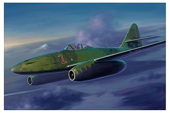 【中古】ホビーボス 1/48 エアクラフトシリーズ メッサーシュミット Me262A-1a 80369 プラモデル｜ハッピーストア藤岡 7,587円