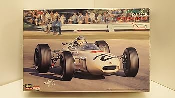【中古】ホンダ F1 RA272E　&rsquo;65 イタリアGP　1：24｜ハッピーストア藤岡