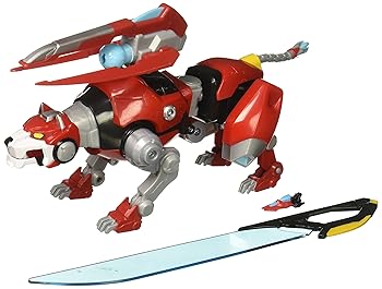 【中古】ボルトロン / レジェンダリー・ディフェンダー レジェンダリーシリーズ デラックス アクションフィギュア レッドライオン / DREAMWORKS 2017 VOL｜ハッピーストア藤岡 48,689円