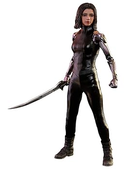 【中古】ホットトイズ(Hot Toys) 【ムービー・マスターピース】『アリータ:バトル・エンジェル』1/6スケールフィギュア アリータ|ハッピーストア藤岡