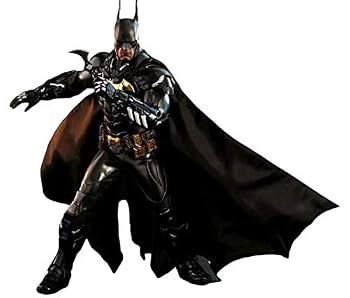 【中古】ホットトイズ(Hot Toys) ビデオゲームマスターピース バットマン アーカム・ナイト バットマン プレステージ・スーツ版|ハッピーストア藤岡