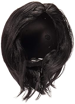 【中古】(非常に良い)マイケルジャクソン コスプレ ウィッグ サングラス付き 大人 ロングストレート かつら｜ハッピーストア藤岡