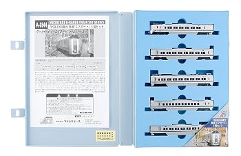 【中古】(非常に良い)マイクロエース Nゲージ 789系 1000番台 快速「エアポート」5両セット A0844 鉄道模型 電車|ハッピーストア藤岡