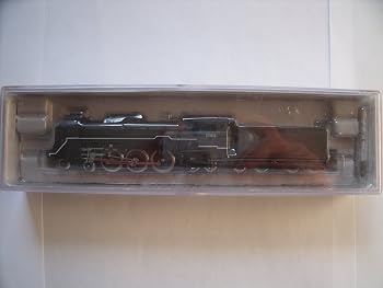 【中古】(非常に良い)マイクロエース Nゲージ C60-7 A9604 鉄道模型 蒸気機関車|ハッピーストア藤岡