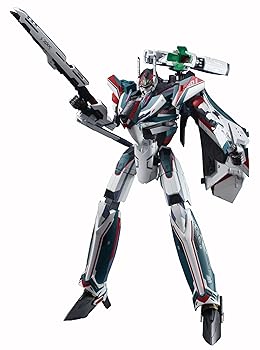 【中古】マクロスデルタ VF-31S ジークフリード (アラド・メルダース機) 1/72スケール プラモデル｜ハッピーストア藤岡