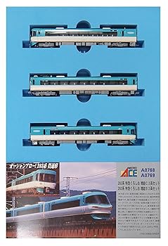 【中古】マイクロエース Nゲージ 283系 特急くろしお 増結B 3両セット A0769 鉄道模型 電車｜ハッピーストア藤岡