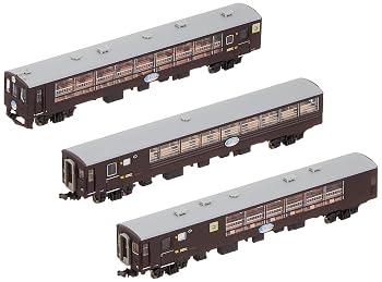 【中古】(非常に良い)マイクロエース Nゲージ 50系 富良野・美瑛ノロッコ号 3両セット A1486 鉄道模型 客車｜ハッピーストア藤岡 34,983円