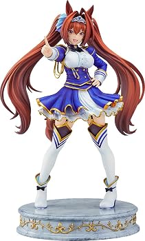 【中古】(非常に良い)マックスファクトリー(Max Factory) ウマ娘 プリティーダービー ダイワスカーレット 1/7スケール プラスチック製 塗装済み完成品フィギュア M043｜ハッピーストア藤岡