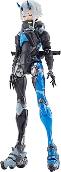 【中古】マックスファクトリー(Max Factory) 少女発動機 MOTORED CYBORG RUNNER SSX 155 TECHNO AZUR ノンスケール プラスチック&ダイキャスト製 塗装済｜ハッピーストア藤岡