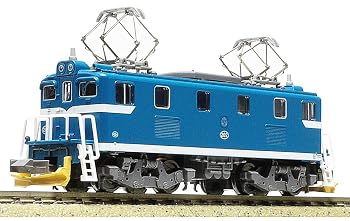 【中古】(非常に良い)マイクロエース Nゲージ 三岐鉄道 デキ203 鉄道模型 電気機関車 A2073|ハッピーストア藤岡