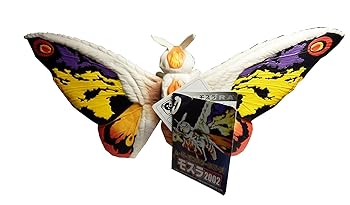 【中古】ムービーモンスターシリーズ　モスラ　2002｜ハッピーストア藤岡