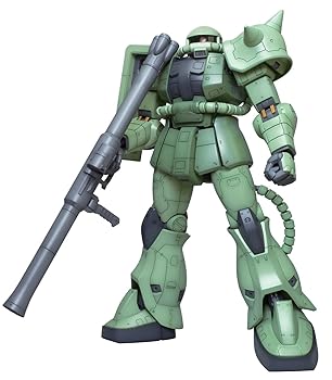 【中古】メガサイズモデル 1/48 MS-06F 量産型ザク (機動戦士ガンダム)｜ハッピーストア藤岡