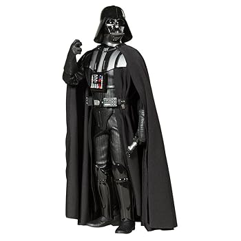 【中古】ムービー・マスターピース スター・ウォーズエピソード4/新たなる希望 ダース・ベイダー 1/6スケール プラスチック製 塗装済み可動フィギュア｜ハッピーストア藤岡
