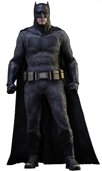 【中古】ムービー・マスターピース バットマンvsスーパーマン ジャスティスの誕生 バットマン 1/6スケール プラスチック製 塗装済み可動フィギュア｜ハッピーストア藤岡