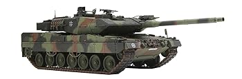 【中古】(非常に良い)モンモデル 1/35 ドイツ主力戦車レオパルト2A7 MENTS-027 プラモデル|ハッピーストア藤岡
