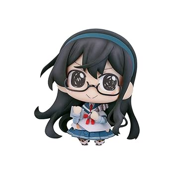 【中古】ミディッチュ 艦隊これくしょん ‐艦これ‐ 大淀 ノンスケール ABS&PVC製 塗装済み完成品フィギュア|ハッピーストア藤岡