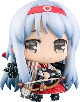 【中古】(非常に良い)ミディッチュ 艦隊これくしょん ‐艦これ‐ 翔鶴 ノンスケール ABS&PVC製 塗装済み完成品フィギュア｜ハッピーストア藤岡