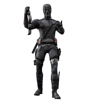 【中古】ムービー・マスターピース デッドプール２ デッドプール 灰まみれ版 1/6スケールフィギュア｜ハッピーストア藤岡
