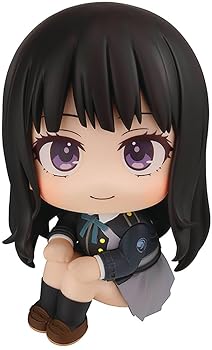 【中古】(非常に良い)メガハウス(MegaHouse) るかっぷ リコリス・リコイル 井ノ上たきな 完成品フィギュア|ハッピーストア藤岡