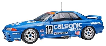 【中古】メイクアップ EIDOLON 1/18 カルソニック スカイライン GT-R Gr.A Hi-land 300km 1993 ウィナー 完成品 EML186｜ハッピーストア藤岡