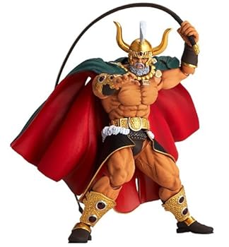 【中古】リボルテック ウイグル獄長 北斗の拳REVOLUTION Series No. 008｜ハッピーストア藤岡