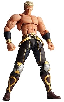 【中古】リボルテック ラオウ最終決戦Ver. 北斗の拳REVOLUTION Series No. 013|ハッピーストア藤岡