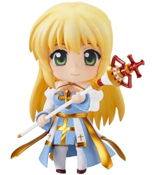 【中古】(非常に良い)ラグナロクオンライン ねんどろいど アークビショップ (ABS&PVC塗装済み可動フィギュア)|ハッピーストア藤岡