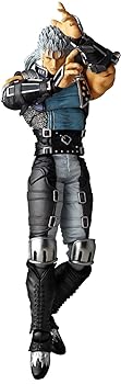 【中古】リボルテック レイ白髪版北斗無双Ver. 北斗の拳REVOLUTION Series No. 022|ハッピーストア藤岡