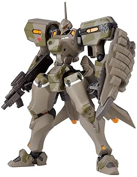 【中古】(非常に良い)リボルテック マブラヴ オルタネイティヴ Series No.006 MiG-21 バラライカ 黒の宣告(シュヴァルツェスマーケン)仕様｜ハッピーストア藤岡