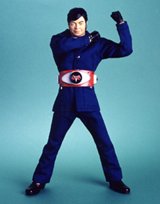 【中古】(非常に良い)リアルアクションヒーローズ No.173 一文字隼人 12インチアクションフィギュア|ハッピーストア藤岡