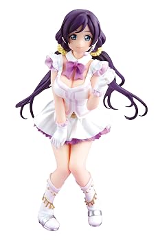 【中古】(非常に良い)ラブライブ! 東條希 LoveLive! First Fan Book Ver. (1/10スケール塗装済み完成品フィギュア)｜ハッピーストア藤岡
