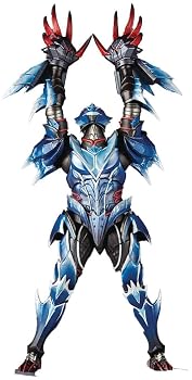【中古】リボルテック アメイジング・ヤマグチ モンスターハンターライズ：サンブレイク ルナガロシリーズ｜ハッピーストア藤岡