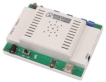 【中古】ロクハン Zゲージ C005 e-トレインコントローラー 鉄道模型用品|ハッピーストア藤岡