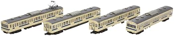 【中古】ロクハン Zゲージ 103系 瀬戸内色 低運転台タイプ 4両セット T022-14 鉄道模型 電車｜ハッピーストア藤岡
