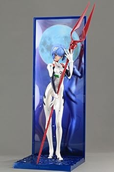【中古】一番くじ 新世紀エヴァンゲリオン ミラーパネルフィギュア賞 綾波レイ｜ハッピーストア藤岡