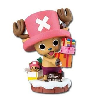 【中古】一番くじ ハッピーバースデー チョッパー B賞 ジオラマフィギュア 単品|ハッピーストア藤岡