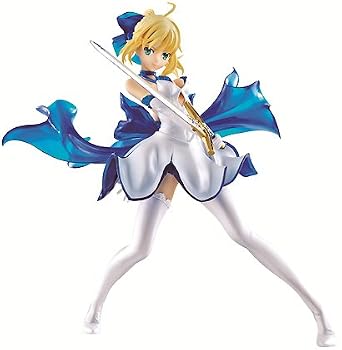 【中古】一番くじプレミアム TYPE-MOON 10周年記念 A賞 セイバー 10周年記念ver. プレミアムフィギュア 単品|ハッピーストア藤岡